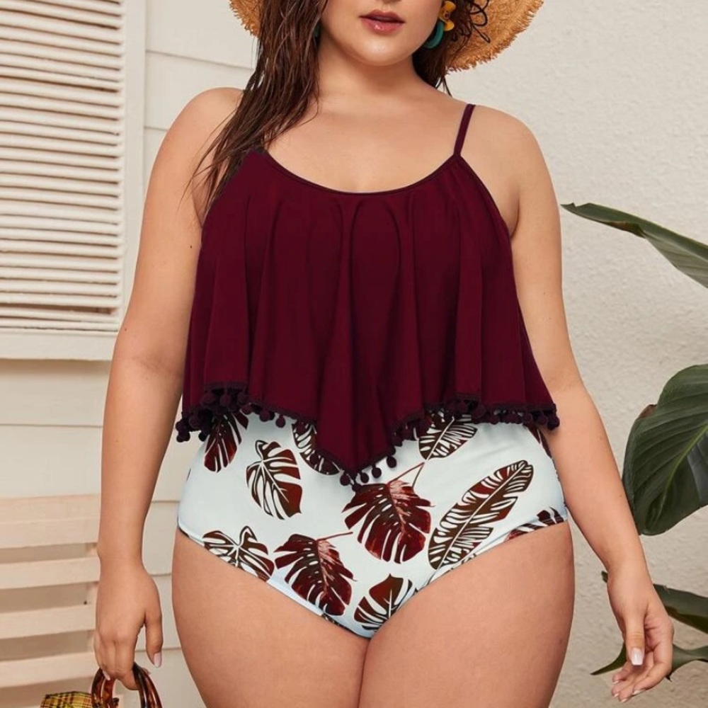 3xl Shein one piece swimsuit